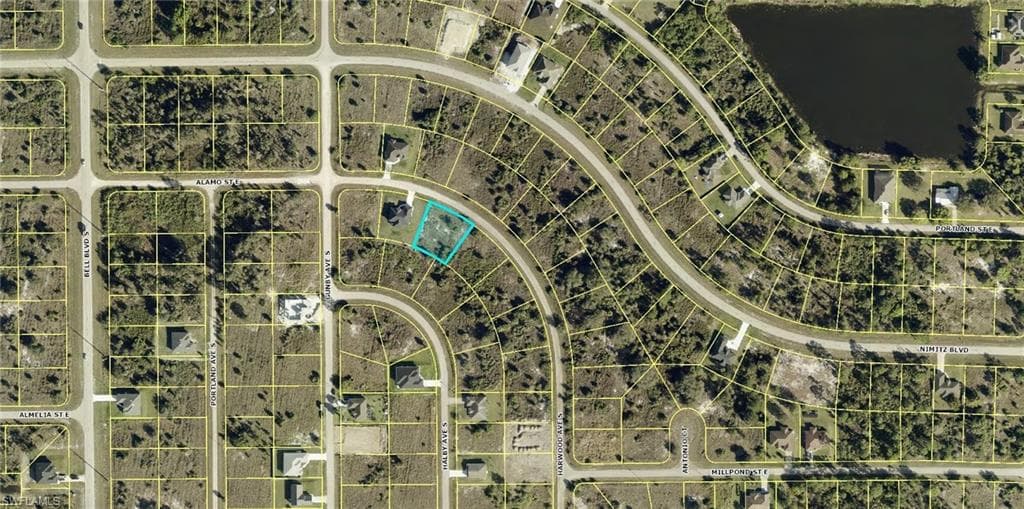 1008 Harwood AVE S LEHIGH ACRES, FL 33974