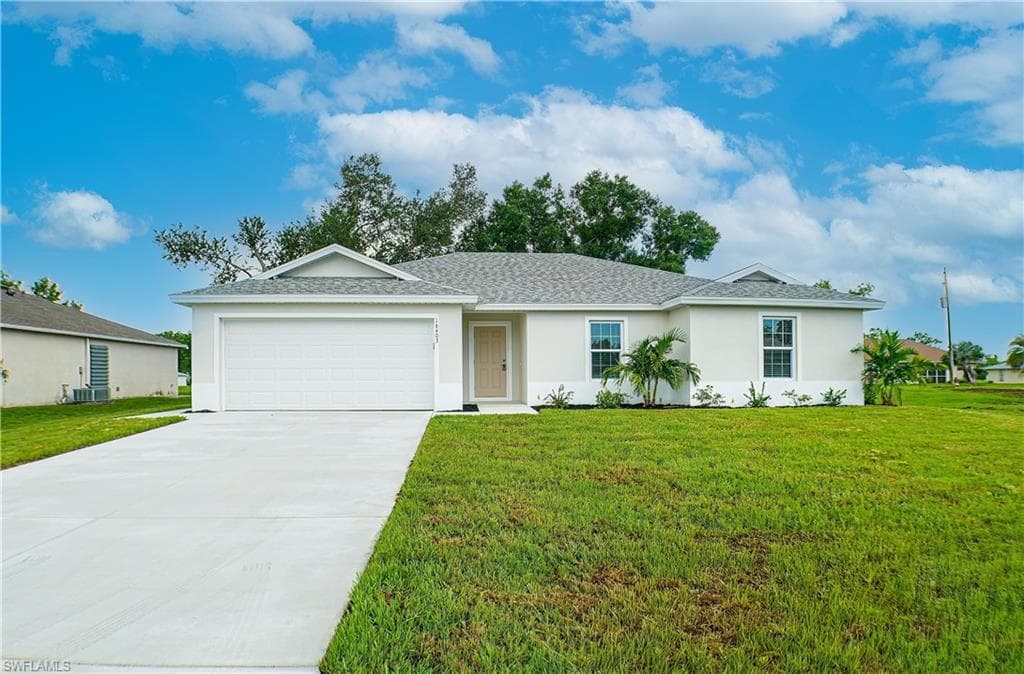 25262 Cadiz DR PUNTA GORDA, FL 33955