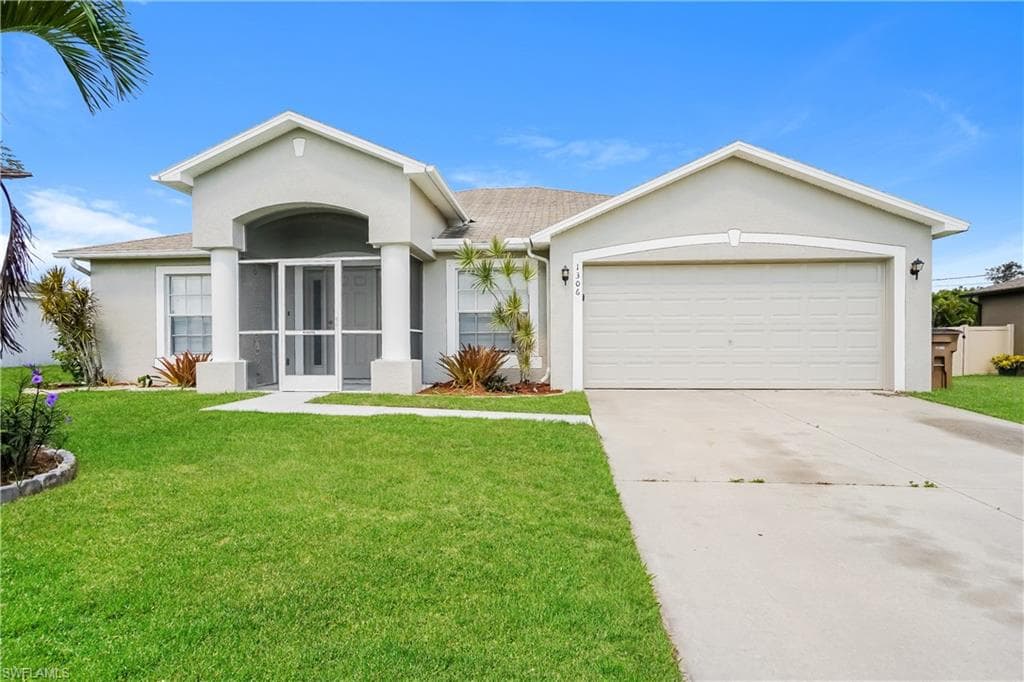 1306 9th CT CAPE CORAL, FL 33991