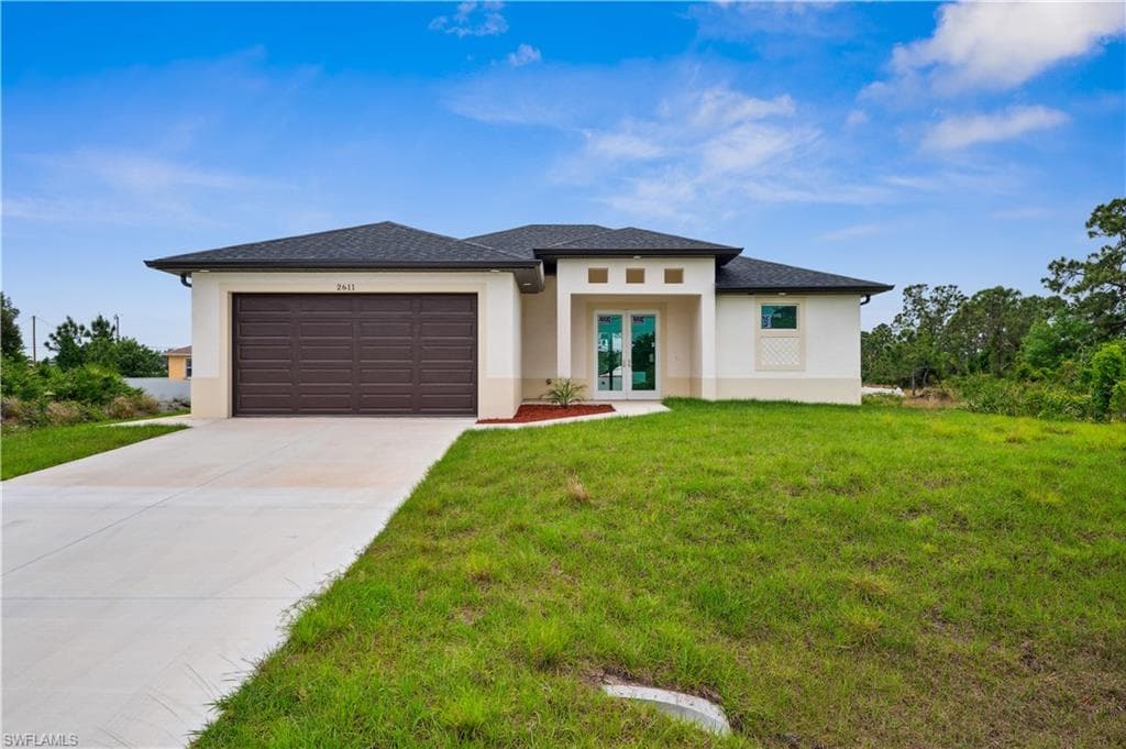 2611 24th ST SW LEHIGH ACRES, FL 33976