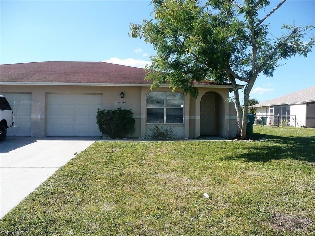 4144 Skyline BLVD CAPE CORAL, FL 33914