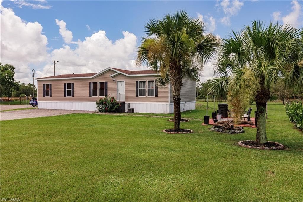 418 Appaloosa AVE CLEWISTON, FL 33440
