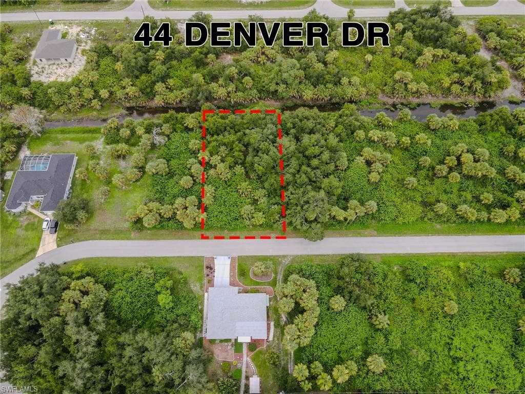 44 Denver DR PORT CHARLOTTE, FL 33954