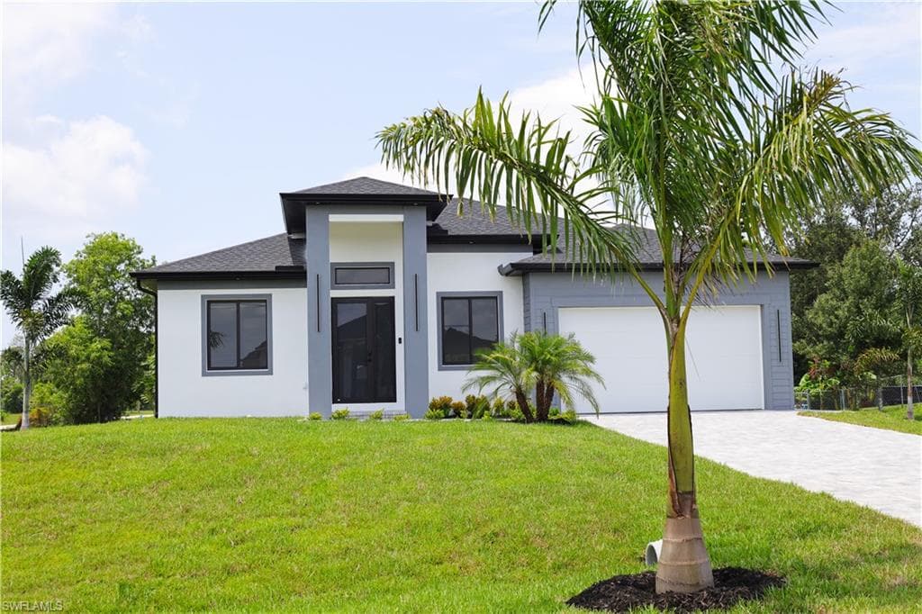 4302 NW 38th AVE CAPE CORAL, FL 33993