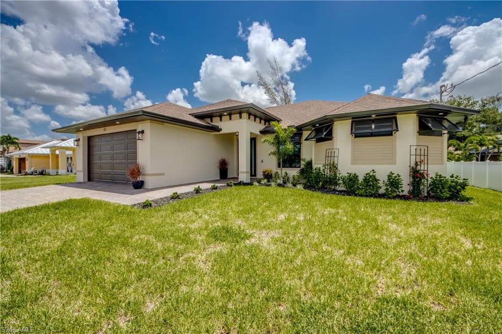 3505 NW 15th ST CAPE CORAL, FL 33993