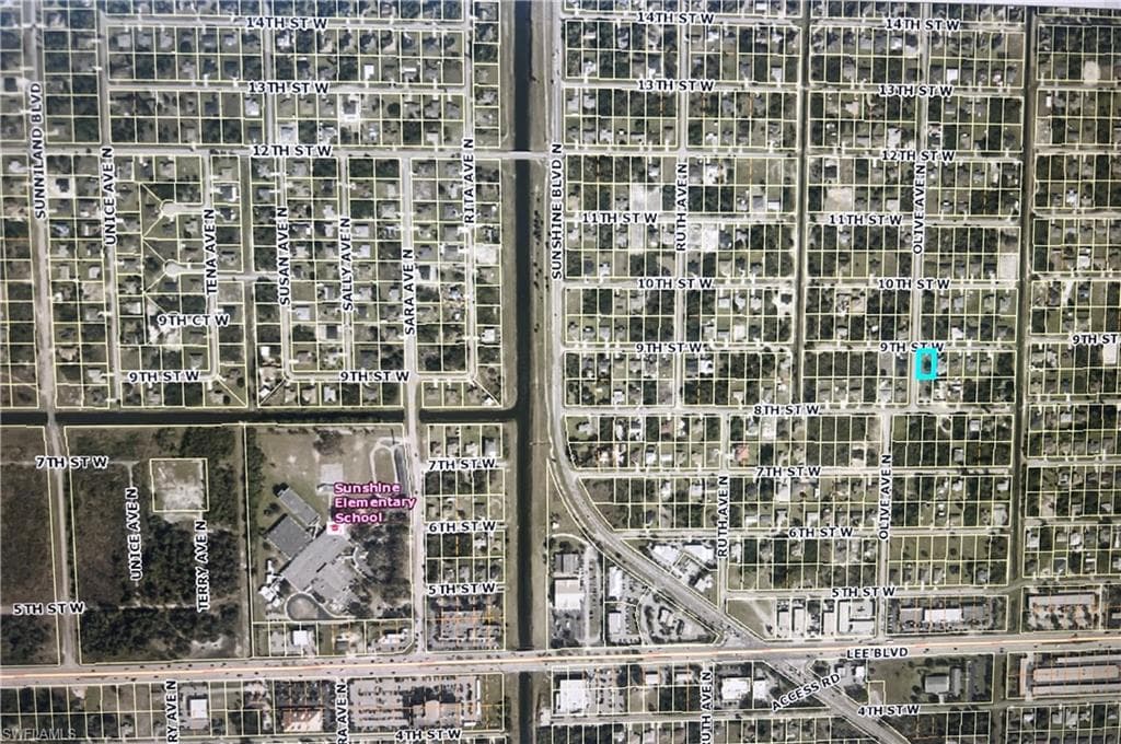 3111 9th ST W LEHIGH ACRES, FL 33971