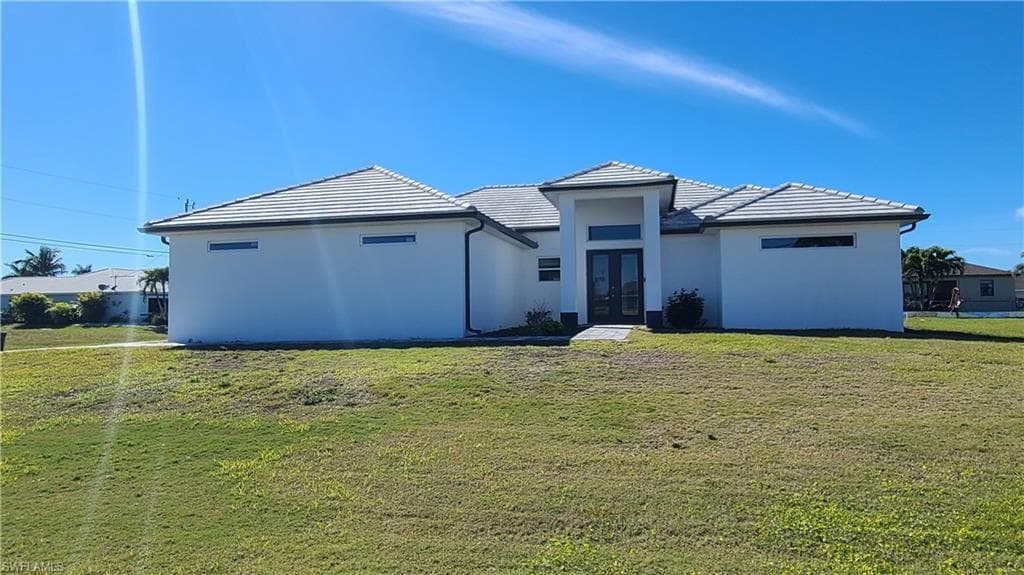 2724 SW 21st AVE CAPE CORAL, FL 33914
