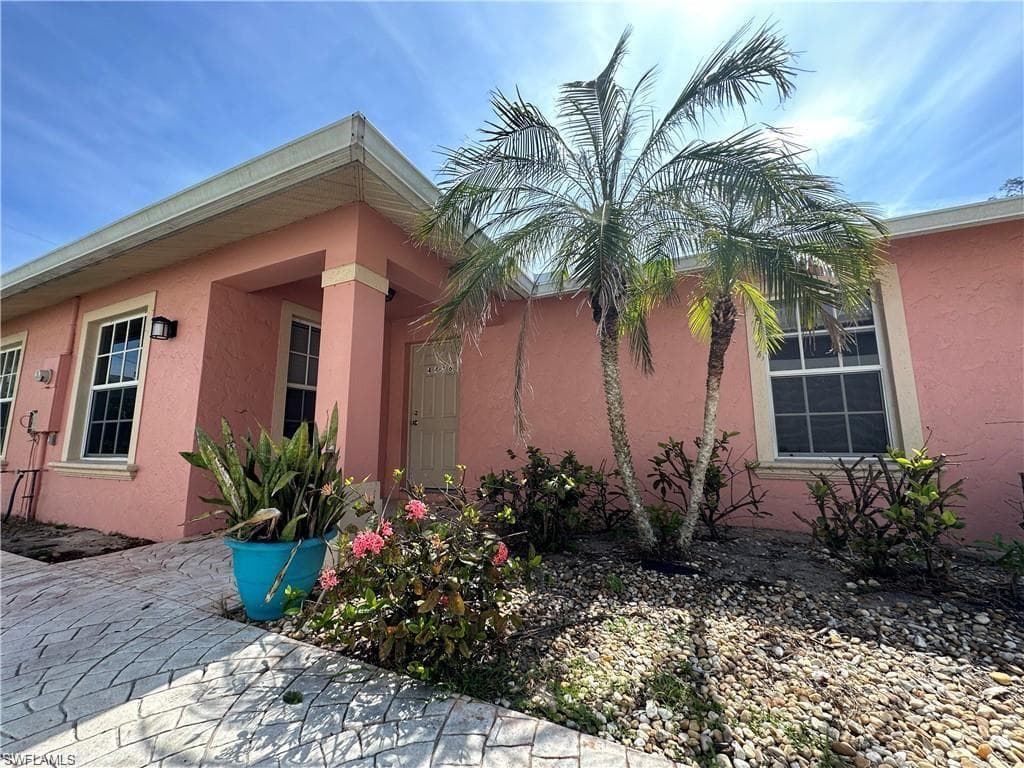 4436/4438 Pine Lake RD BONITA SPRINGS, FL 34134