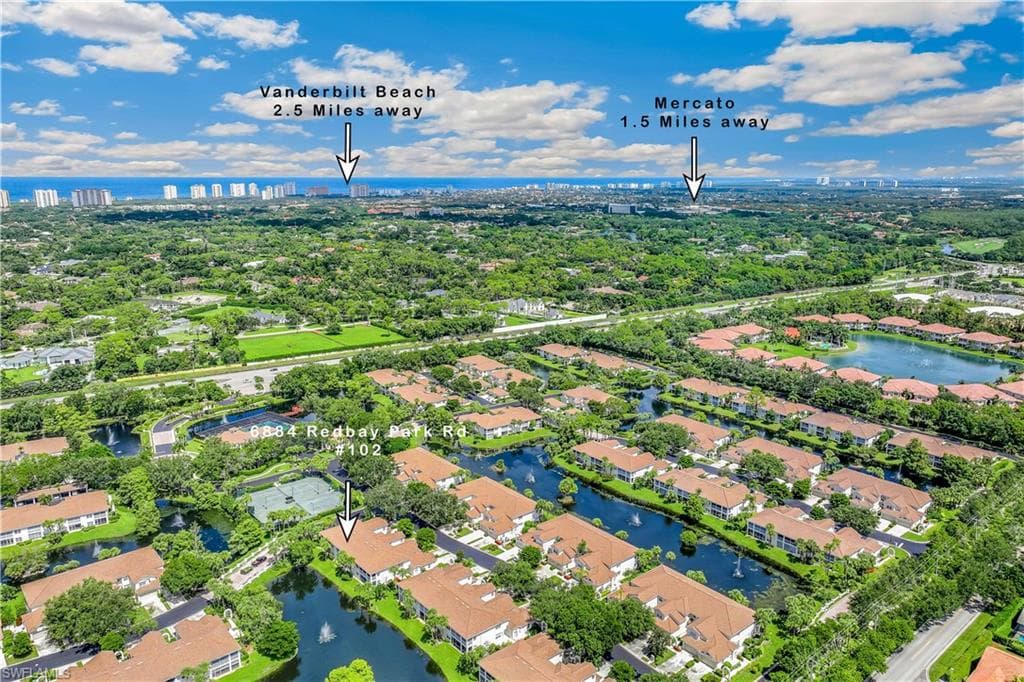 6884 Redbay Park RD 102 NAPLES, FL 34109