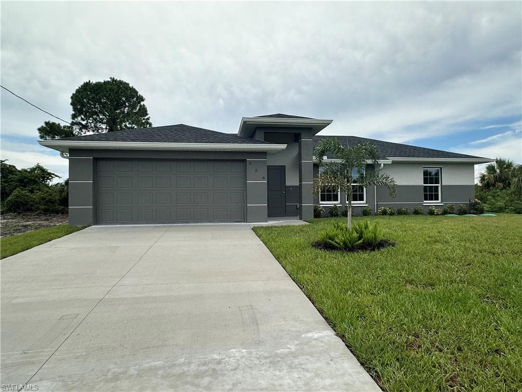 326 Larose AVE LEHIGH ACRES, FL 33974