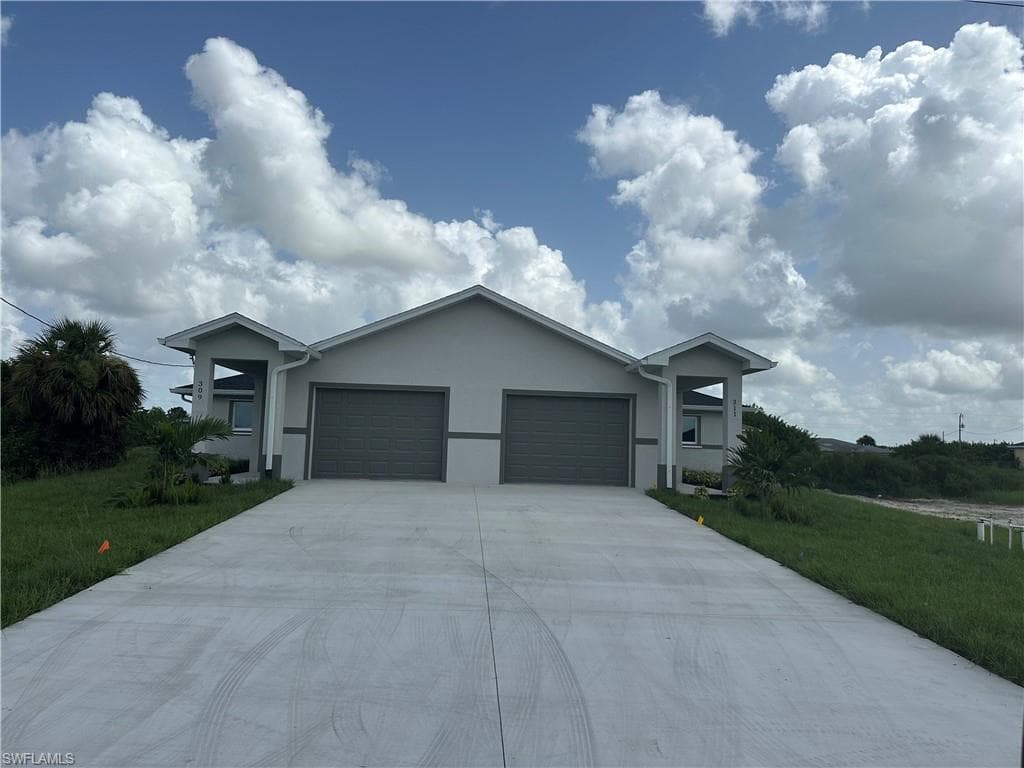 309/311 Piedmont ST LEHIGH ACRES, FL 33974