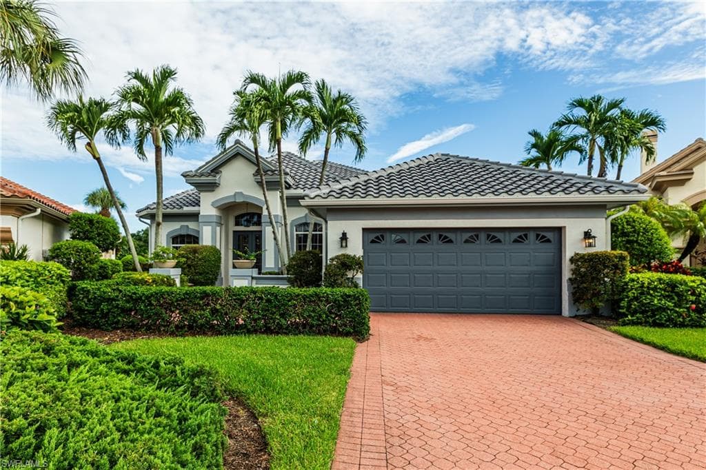 1845 Ivy Pointe CT NAPLES, FL 34109