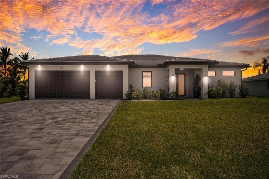 2515 SE 20th AVE CAPE CORAL, FL 33904