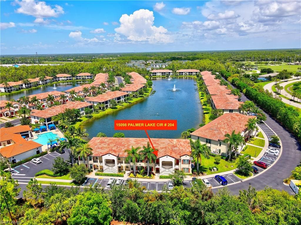 15098 Palmer Lake CIR 204 NAPLES, FL 34109