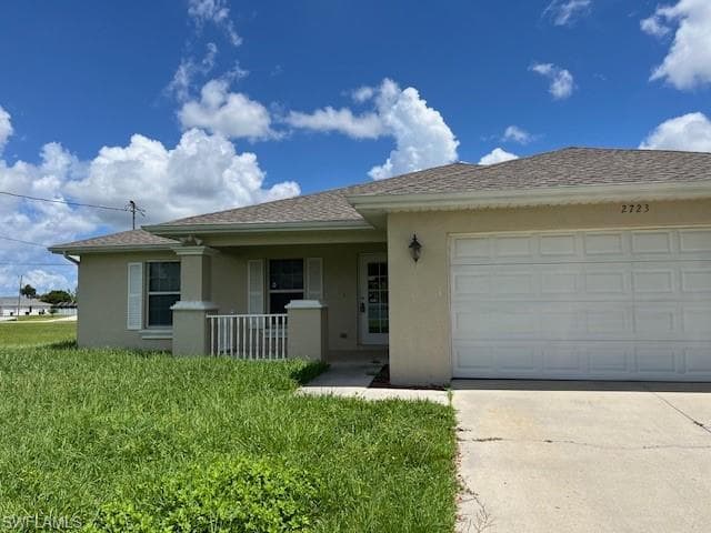 2723 NW 7th TER CAPE CORAL, FL 33993