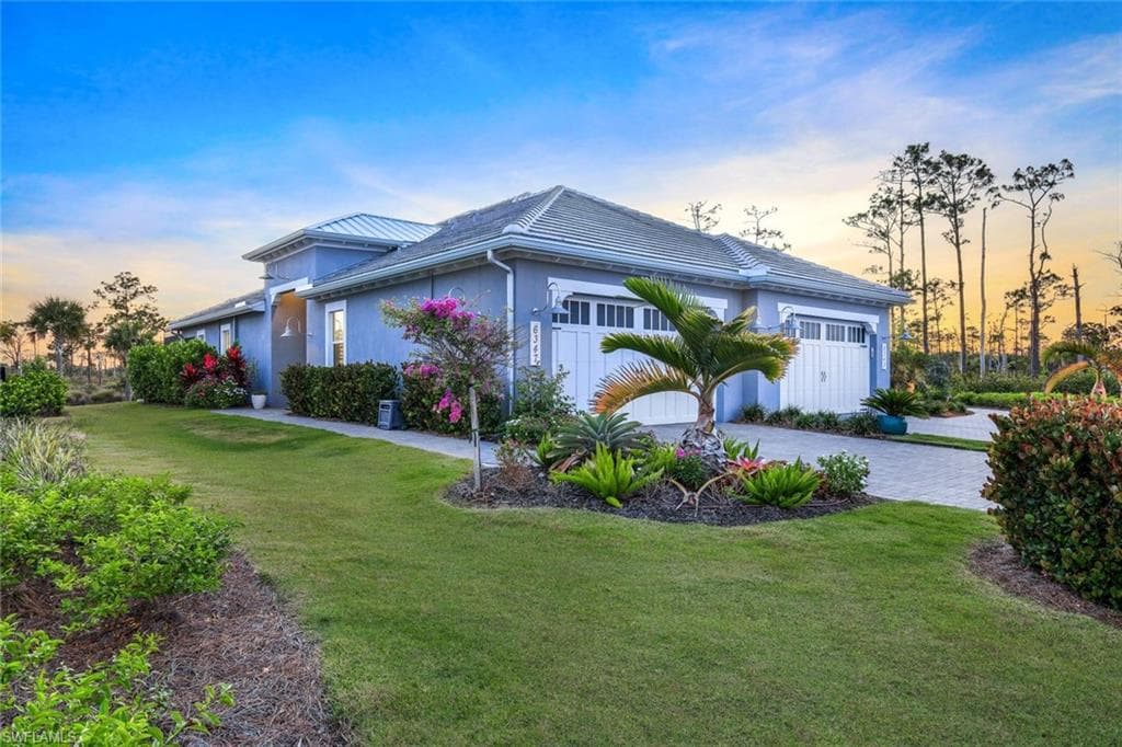 6347 Negril Isle DR NAPLES, FL 34113