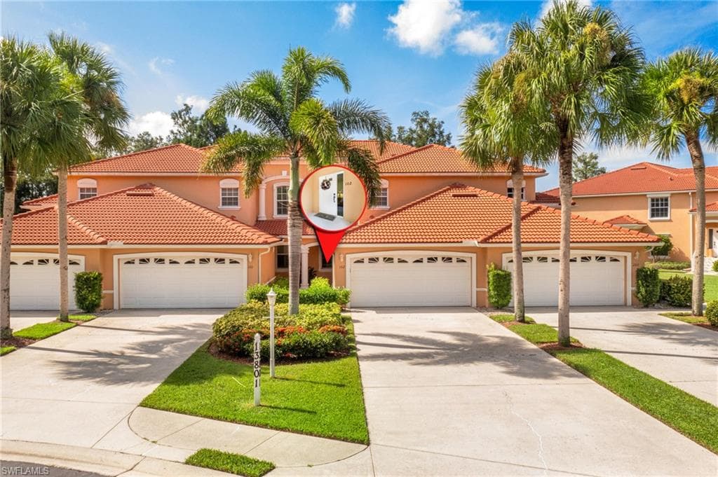 13801 Eagle Ridge Lakes DR 102 FORT MYERS, FL 33912