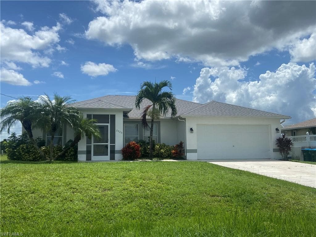 2025 NW 1st AVE CAPE CORAL, FL 33993