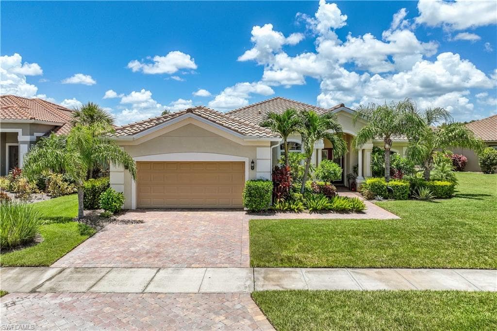 12715 Gladstone WAY FORT MYERS, FL 33913