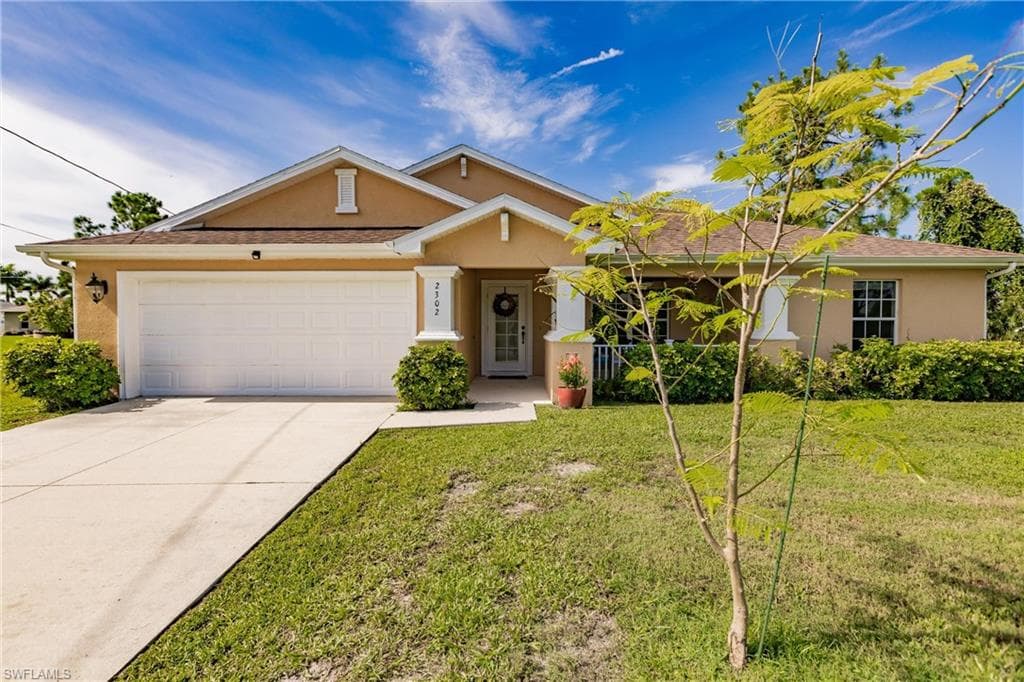 2302 NE 35th TER CAPE CORAL, FL 33909