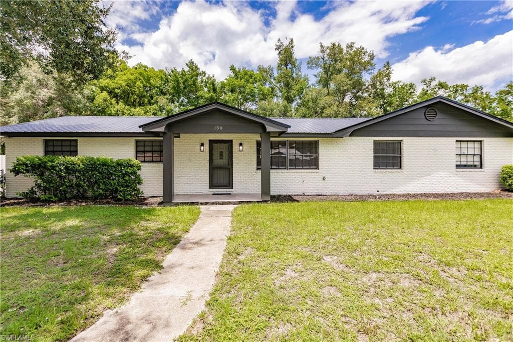 150 S Osceola AVE ARCADIA, FL 34266