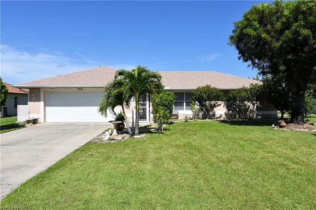 3114 SE 8th PL CAPE CORAL, FL 33904
