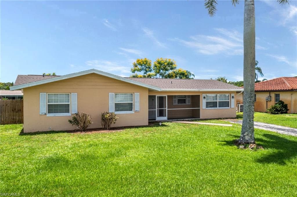1662 S Mayfair RD FORT MYERS, FL 33919
