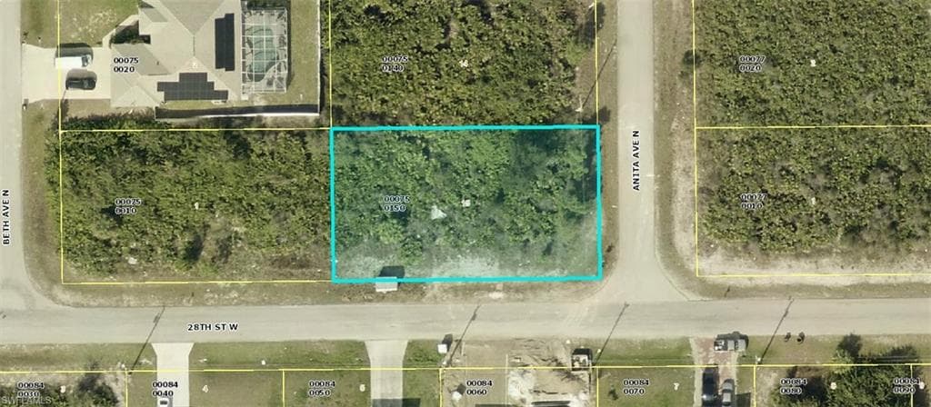 2801 Anita AVE N LEHIGH ACRES, FL 33971