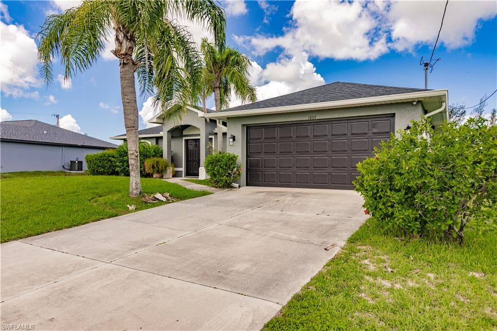 1804 NW 20th PL CAPE CORAL, FL 33993