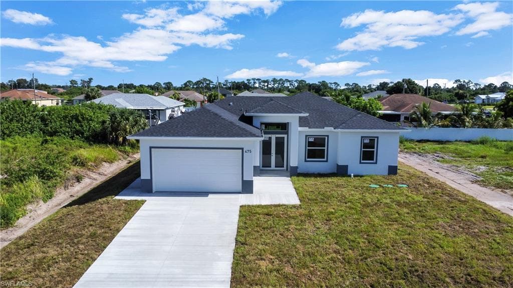 475 Raymer ST LEHIGH ACRES, FL 33974