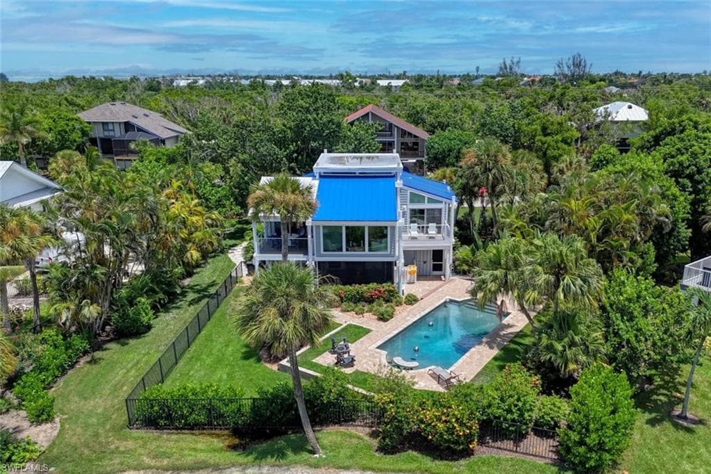1021 Sand Castle RD SANIBEL, FL 33957