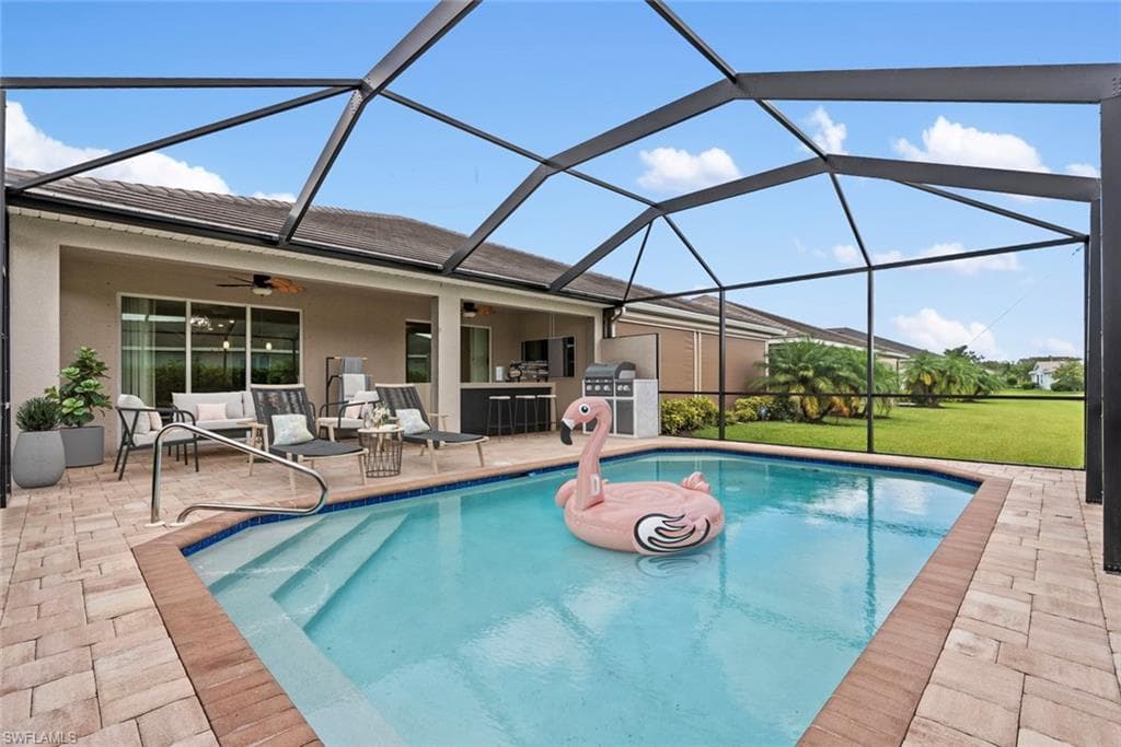 4191 Bisque LN FORT MYERS, FL 33916