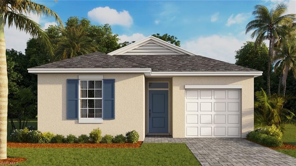 3035 HARVARD CIR LABELLE, FL 33935