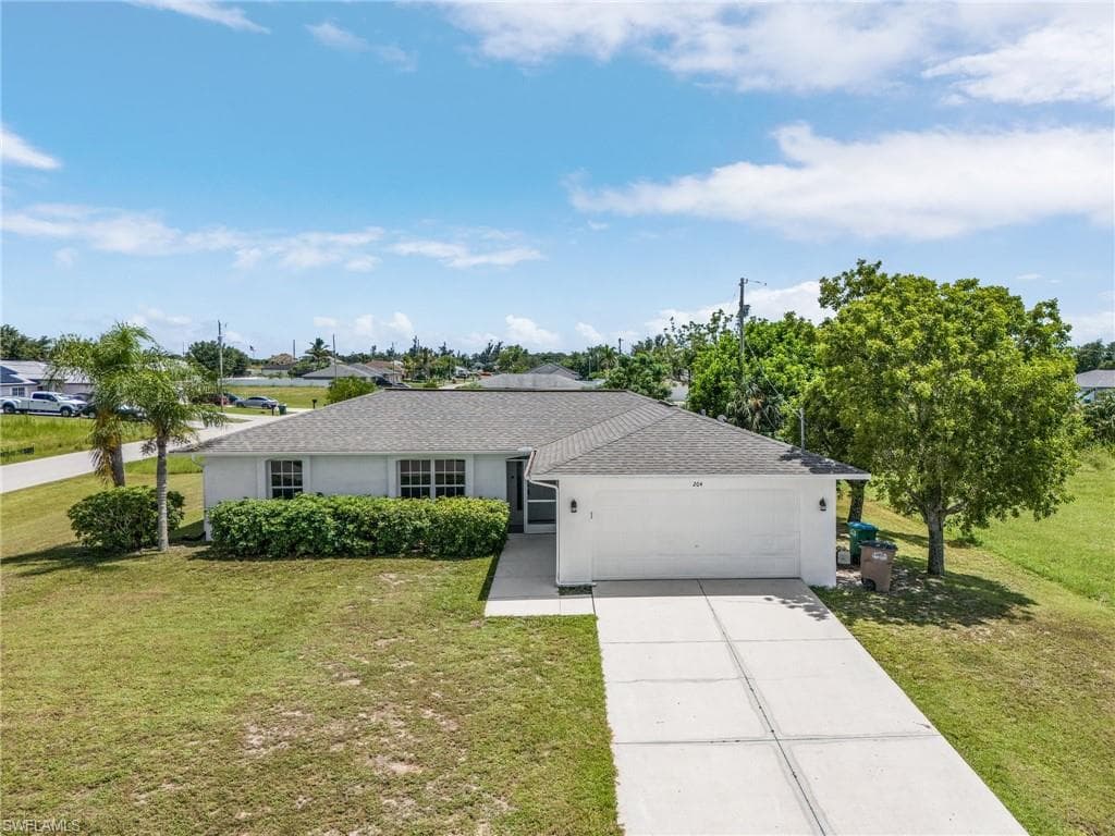 204 NW 5th ST CAPE CORAL, FL 33993
