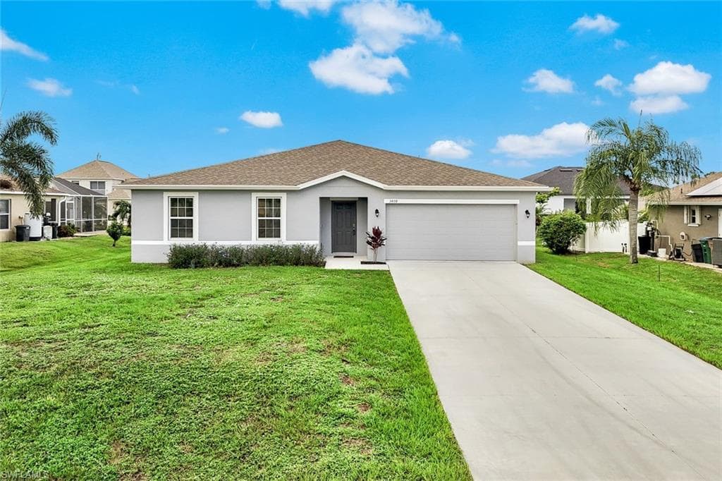3408 NW 21st TER CAPE CORAL, FL 33993