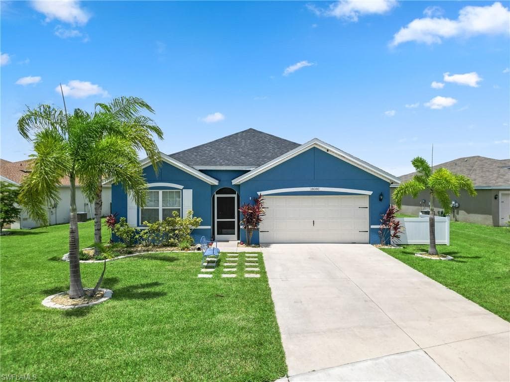18080 Bass Lake CT LEHIGH ACRES, FL 33972