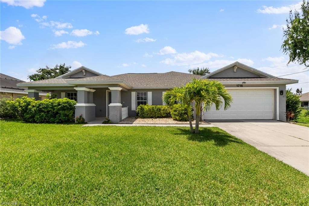 1716 3rd ST CAPE CORAL, FL 33991