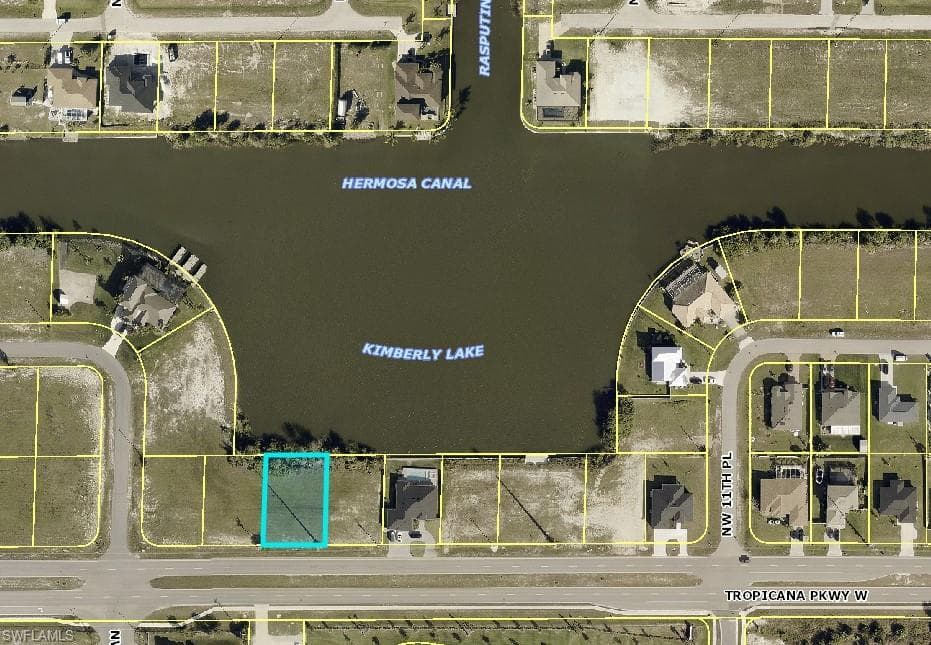 1221 Tropicana PKWY W CAPE CORAL, FL 33993