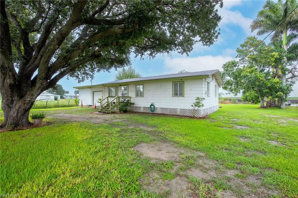 36 Mutt Thomas RD CLEWISTON, FL 33440