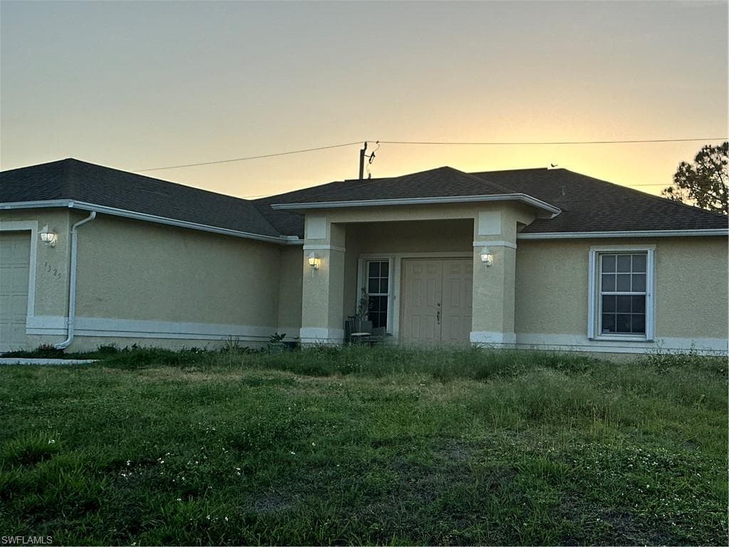 1325 1st AVE CAPE CORAL, FL 33993