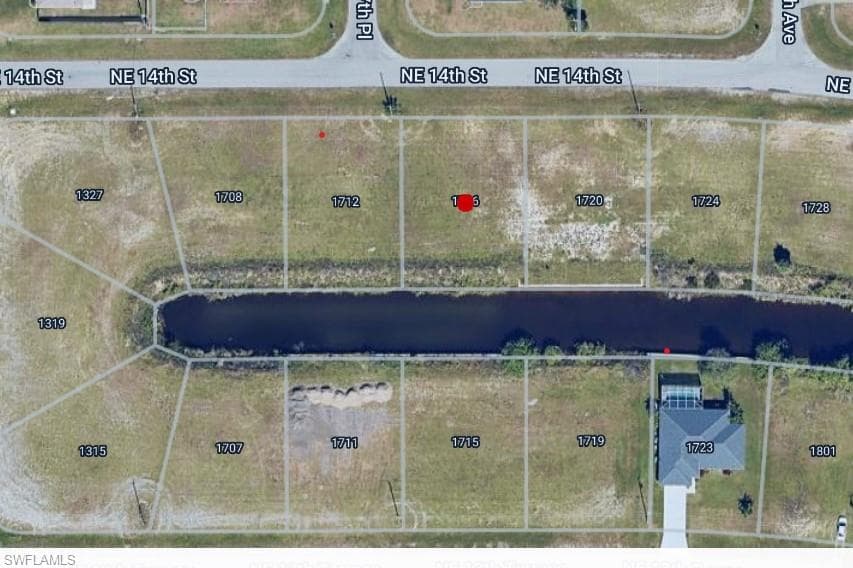 1716 NE 14th ST CAPE CORAL, FL 33909