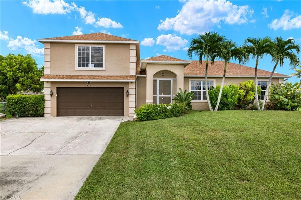 615 Nicholas PKWY W CAPE CORAL, FL 33991
