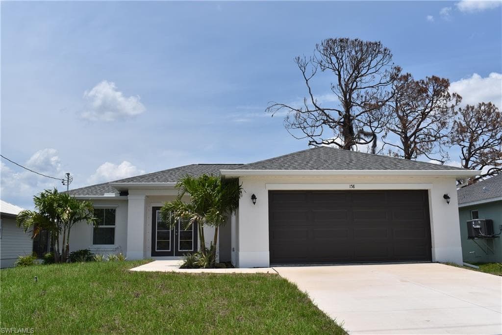 158 Sunset RD ROTONDA WEST, FL 33947