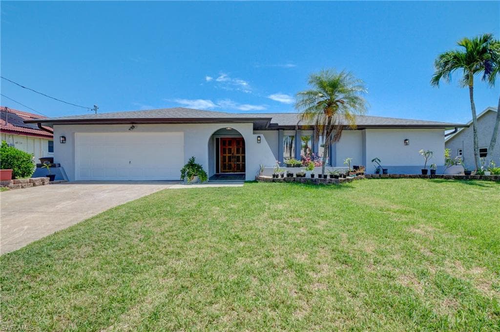 5029 SW 11th PL CAPE CORAL, FL 33914
