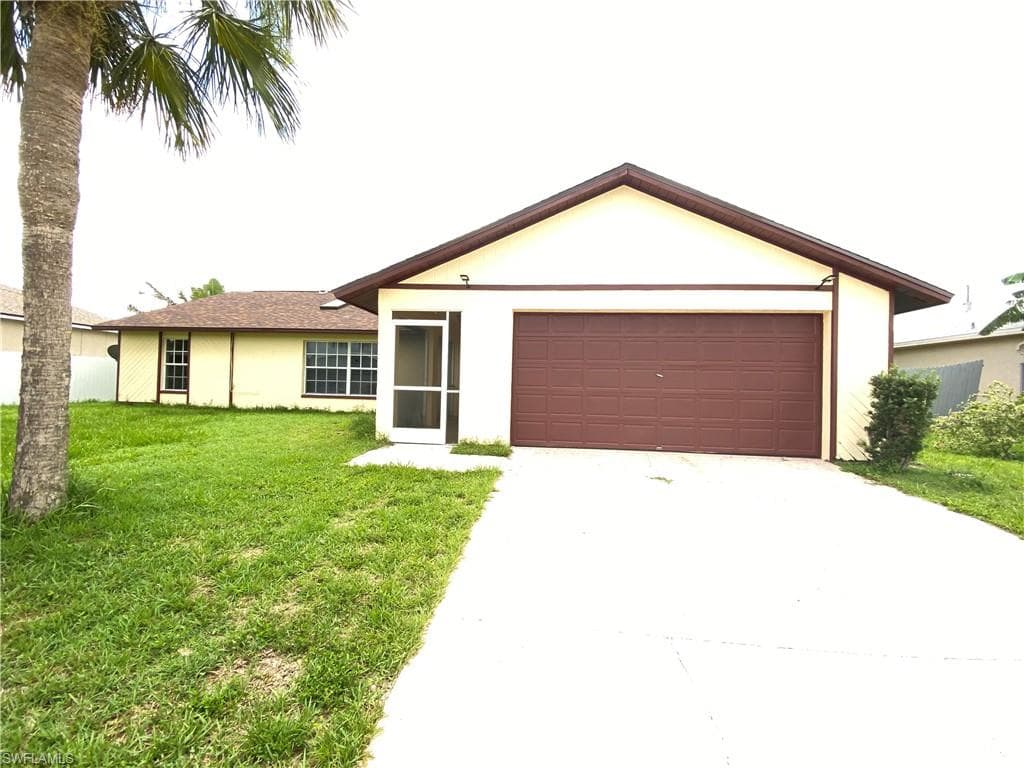 1106 NE 6th PL CAPE CORAL, FL 33909