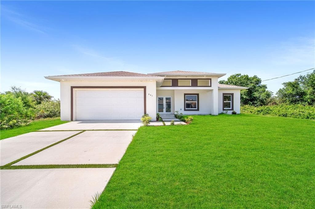 461 Willowbrook DR LEHIGH ACRES, FL 33972
