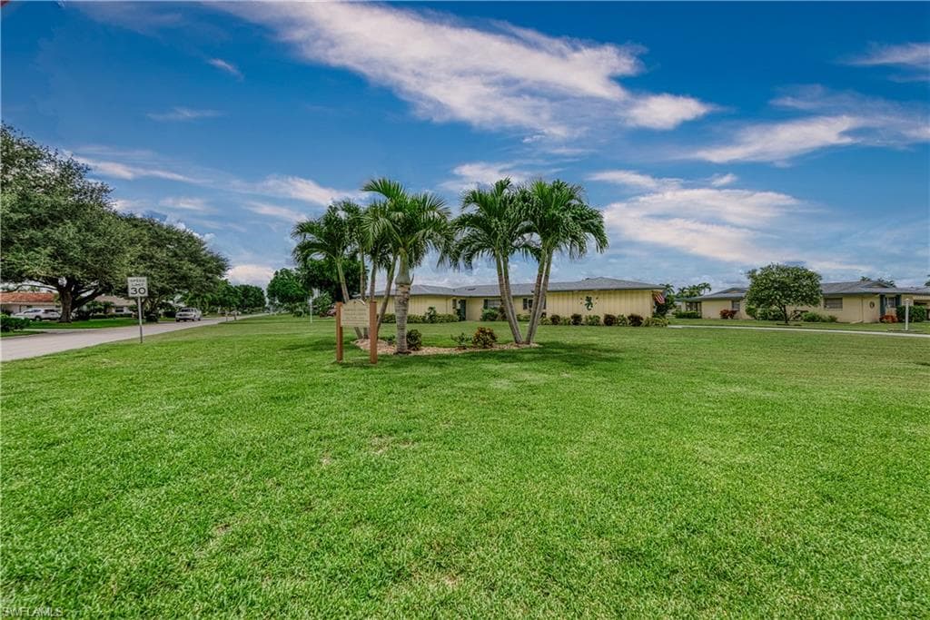 1410 Tredegar DR FORT MYERS, FL 33919