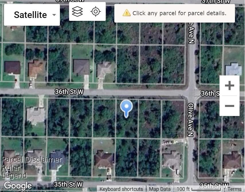 3205 36th ST W LEHIGH ACRES, FL 33971