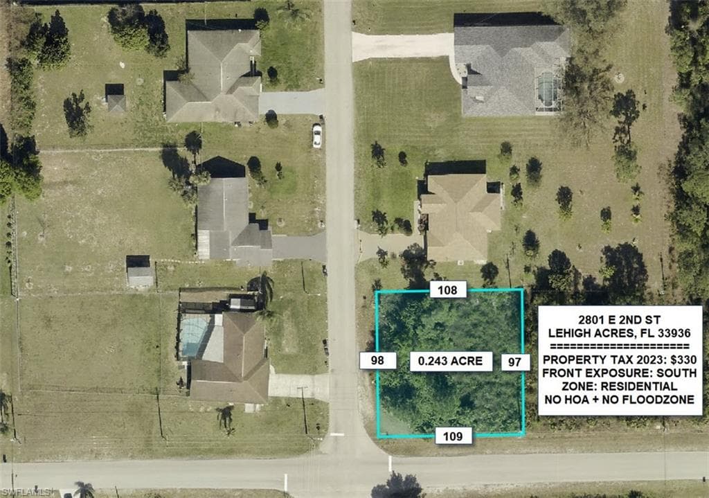 2801 E 2nd ST LEHIGH ACRES, FL 33936