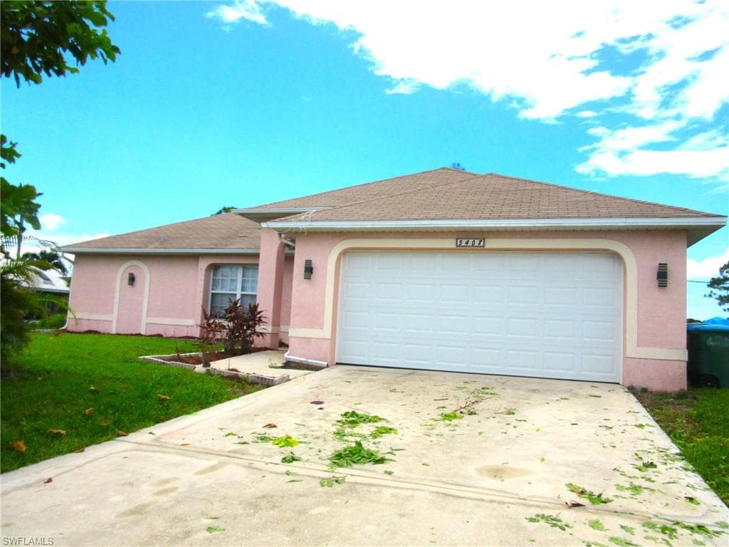 3408 SW 17th PL CAPE CORAL, FL 33914